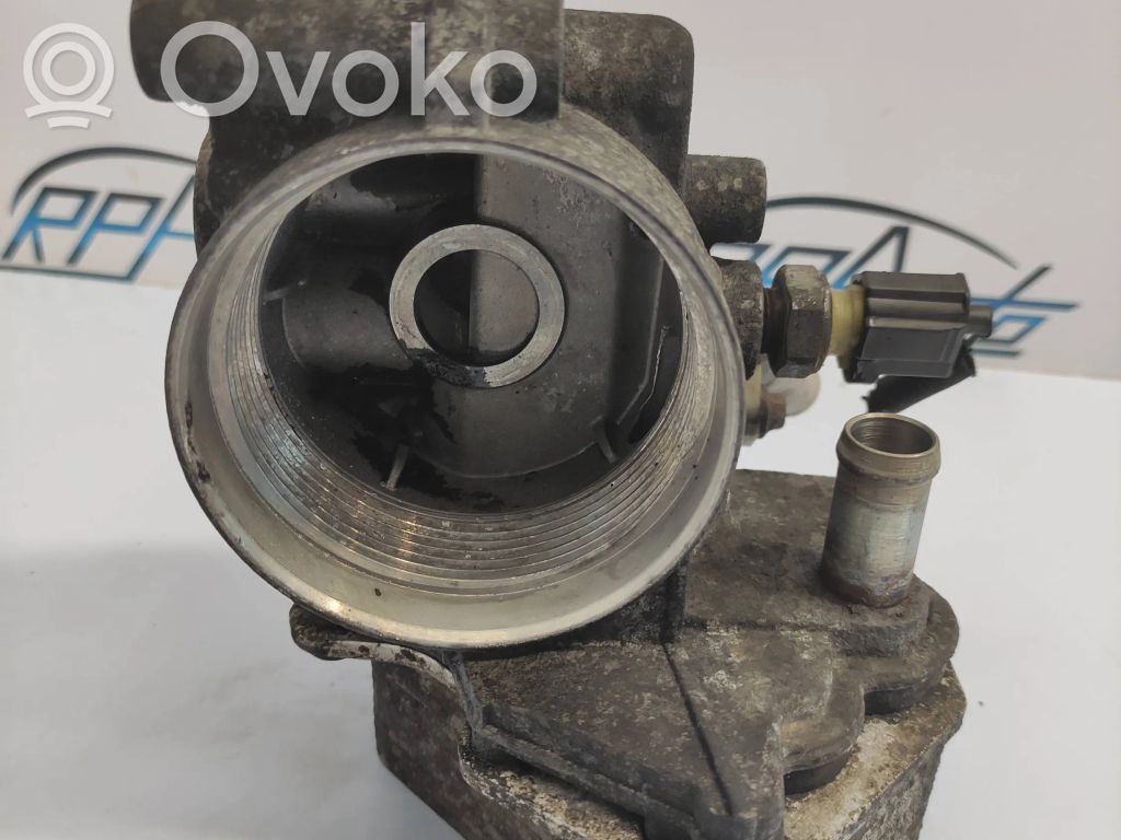 Peugeot Boxer Oil filter mounting bracket 