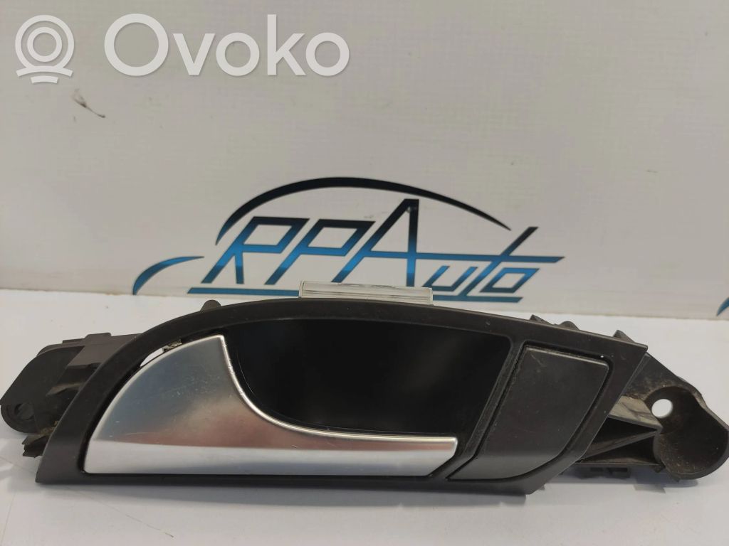 Audi Q7 4L Klamka wewnętrzna drzwi 