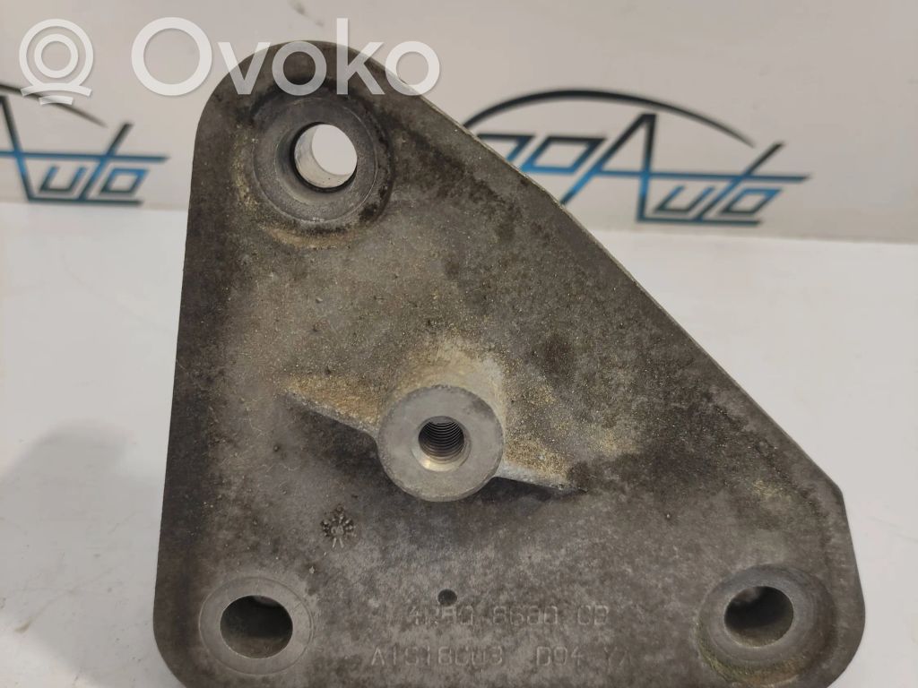 Jaguar XF Engine mounting bracket 