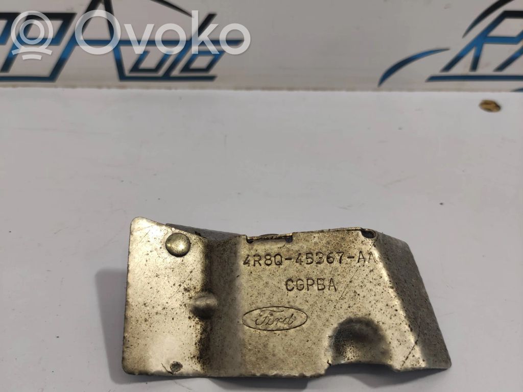 Jaguar XF Scut termic motor 
