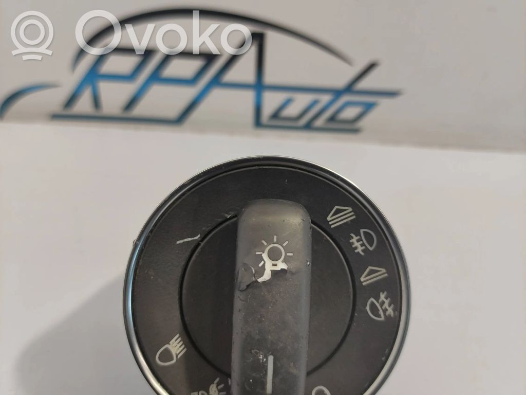 Audi A8 S8 D3 4E Light switch 