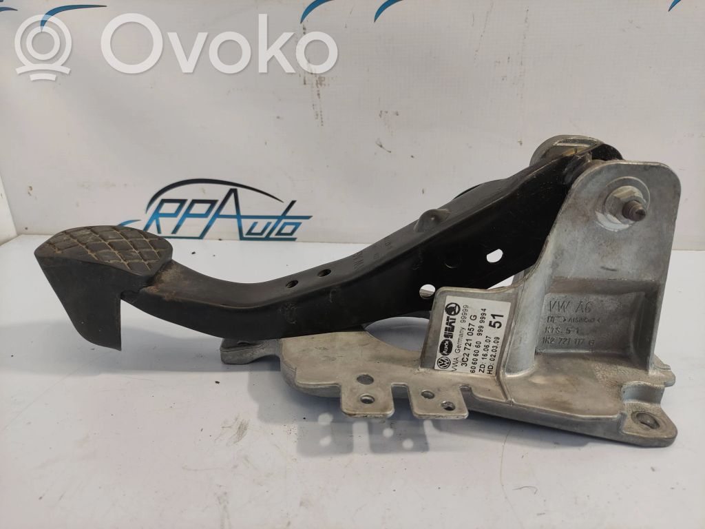 Volkswagen Tiguan Pedal de freno 