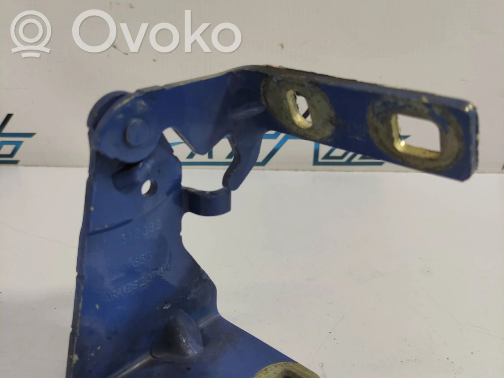 Renault Trafic II (X83) Engine bonnet/hood hinges 