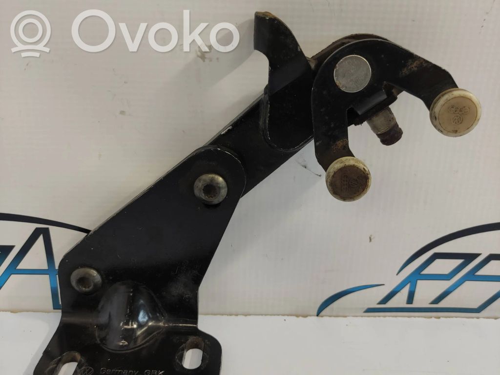 Volkswagen Caddy Guida/cerniera inferiore del rullo del portellone scorrevole 