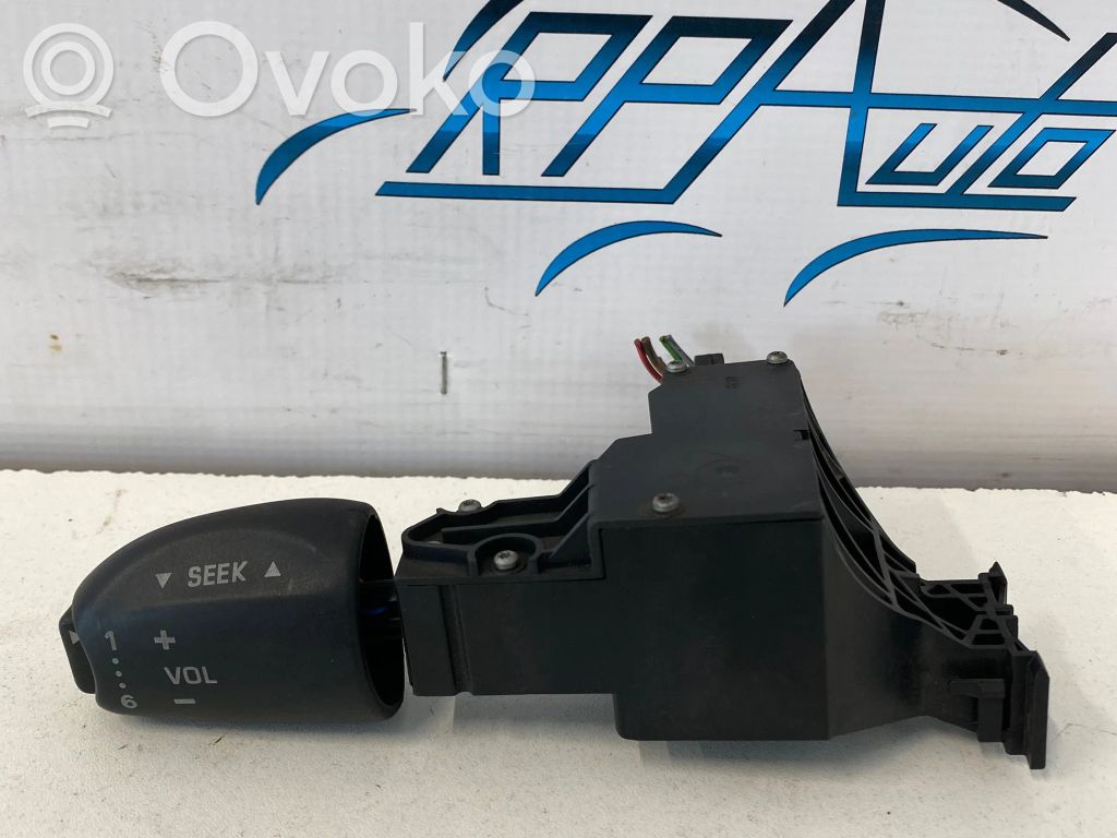 Volkswagen Sharan Sound control switch 
