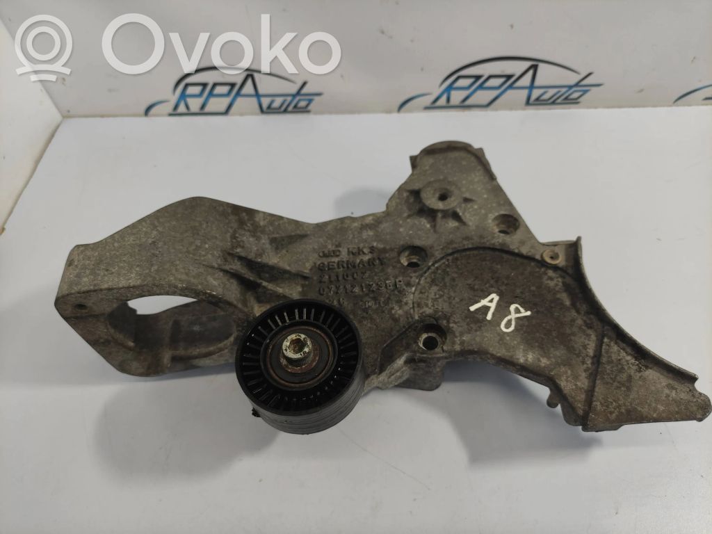 Audi A8 S8 D3 4E Engine mounting bracket 