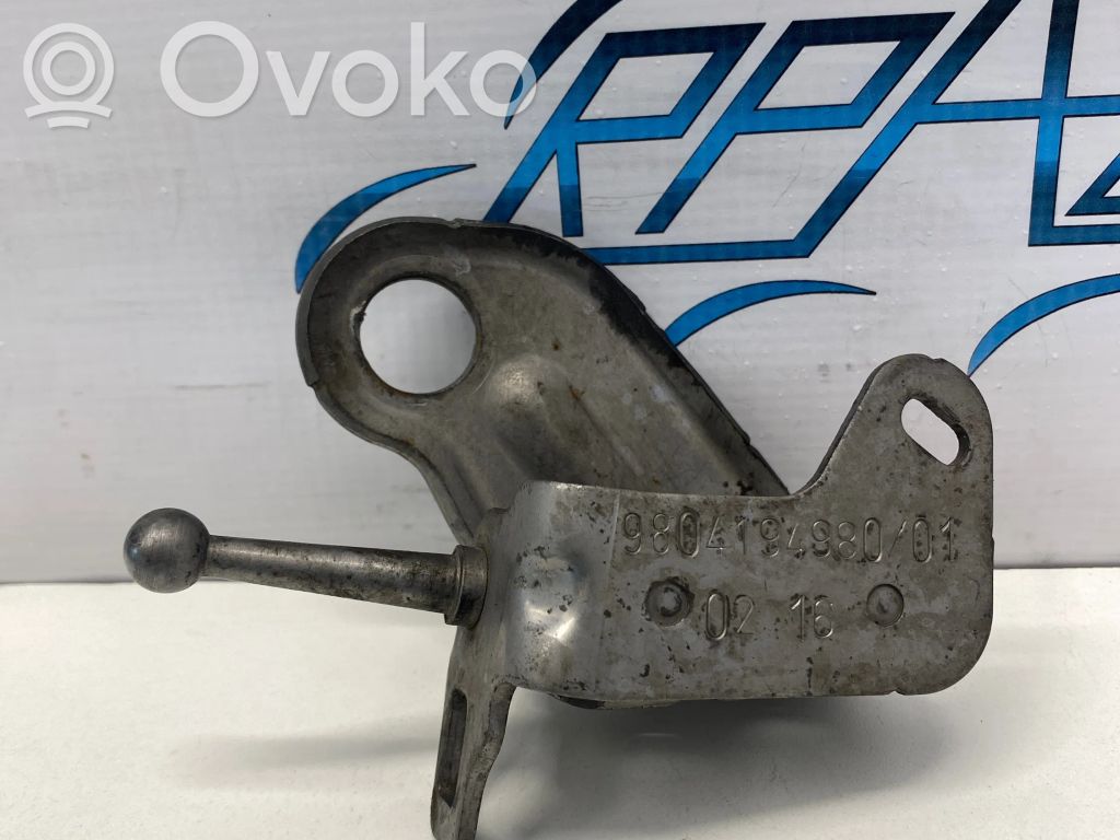 Peugeot Boxer Engine mounting bracket 