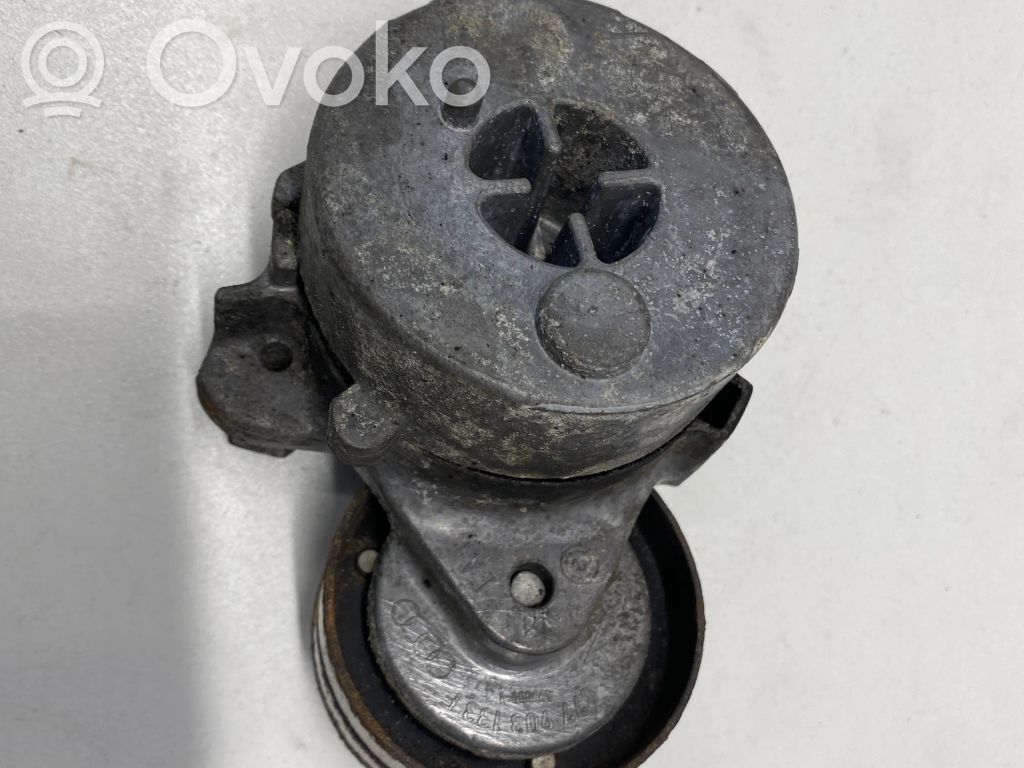 Audi A8 S8 D3 4E Tensor de correa del alternador 