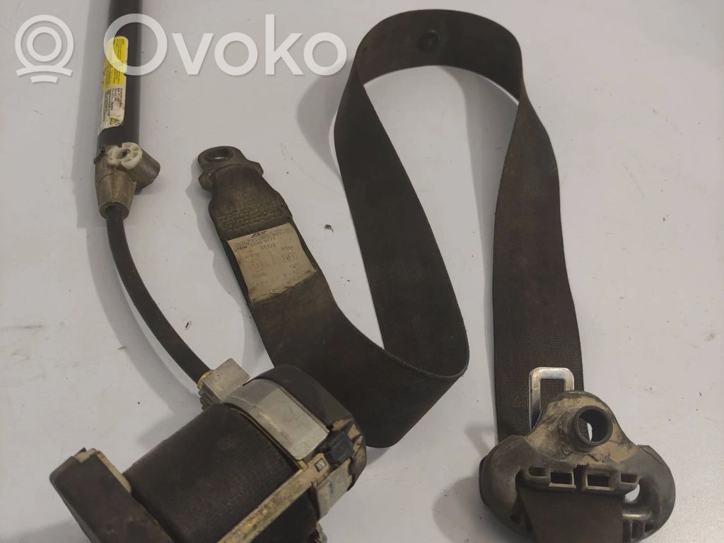 Cinturón delantero   7M0857705C,06679951761118,95VW611B09D