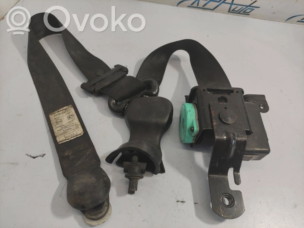 Chrysler Voyager Takaistuimen turvavyö 