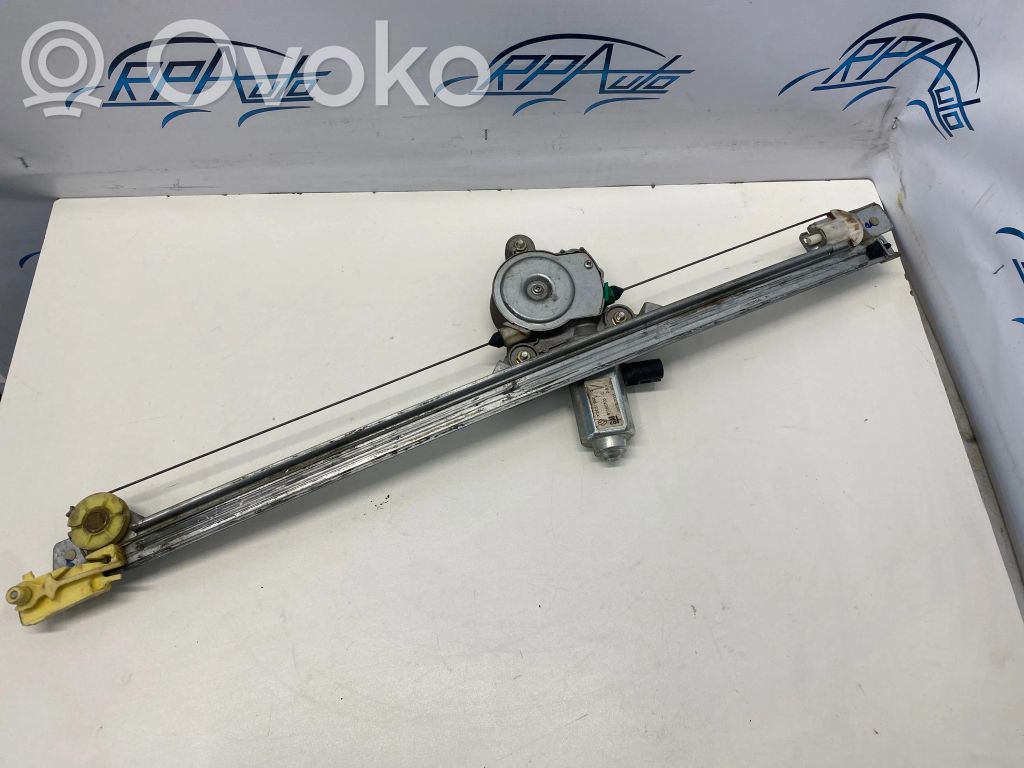 Renault Trafic II (X83) Elektryczny podnośnik szyby drzwi przednich 