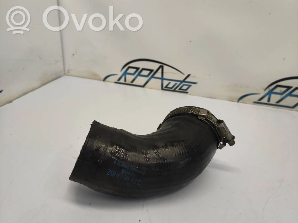 Volkswagen Eos Intercooler hose/pipe 