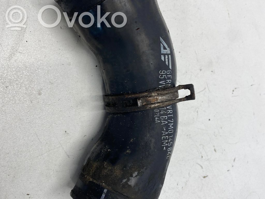 Ford Galaxy Intercooler hose/pipe 