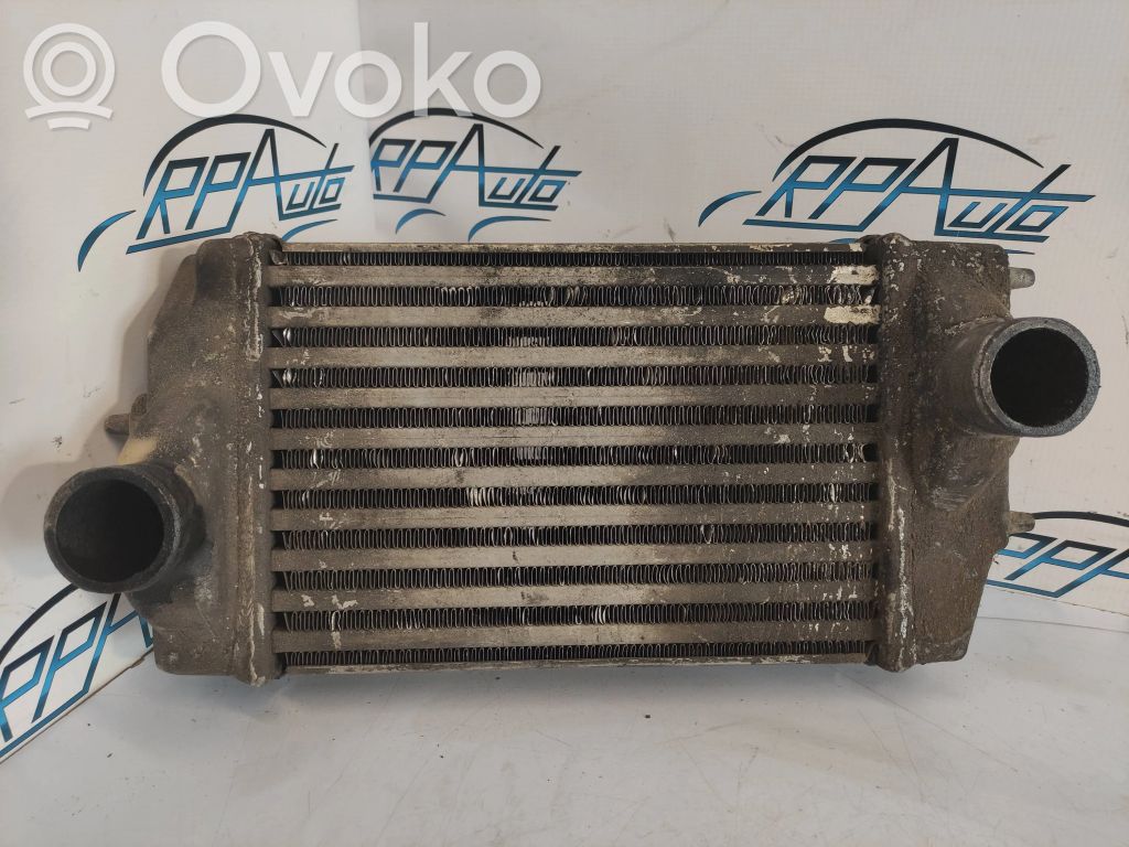Chrysler Voyager Oro nukreipėjas/ kanalas interkūlerio radiatoriaus 