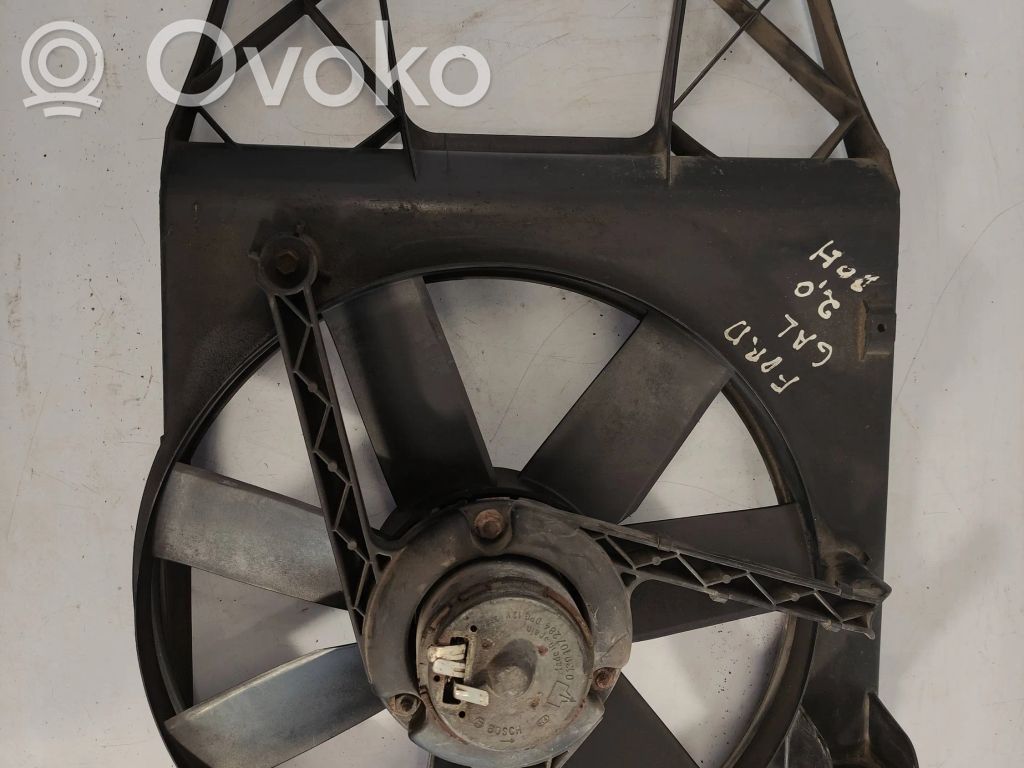 Fan set   7M0121203E,95VW8A247