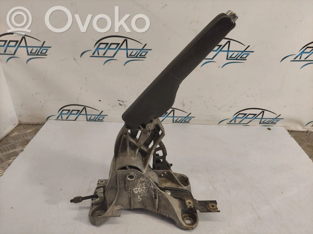 Volkswagen Golf V Frein à main / assemblage du levier 