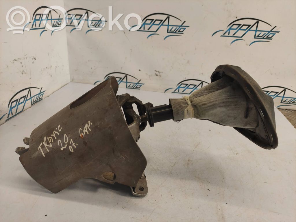 Renault Trafic II (X83) Selector caja de cambios 