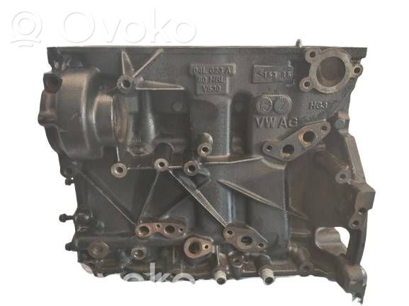 Volkswagen Golf VII Engine 