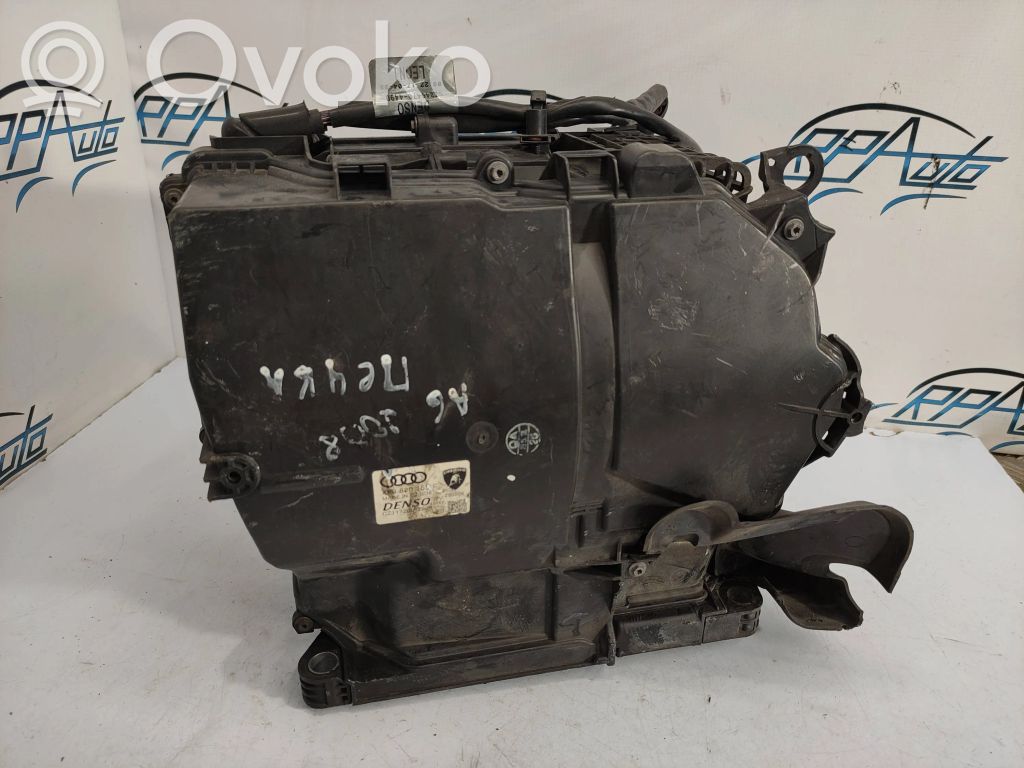 Audi A6 S6 C6 4F Wentylator nawiewu / Dmuchawa 