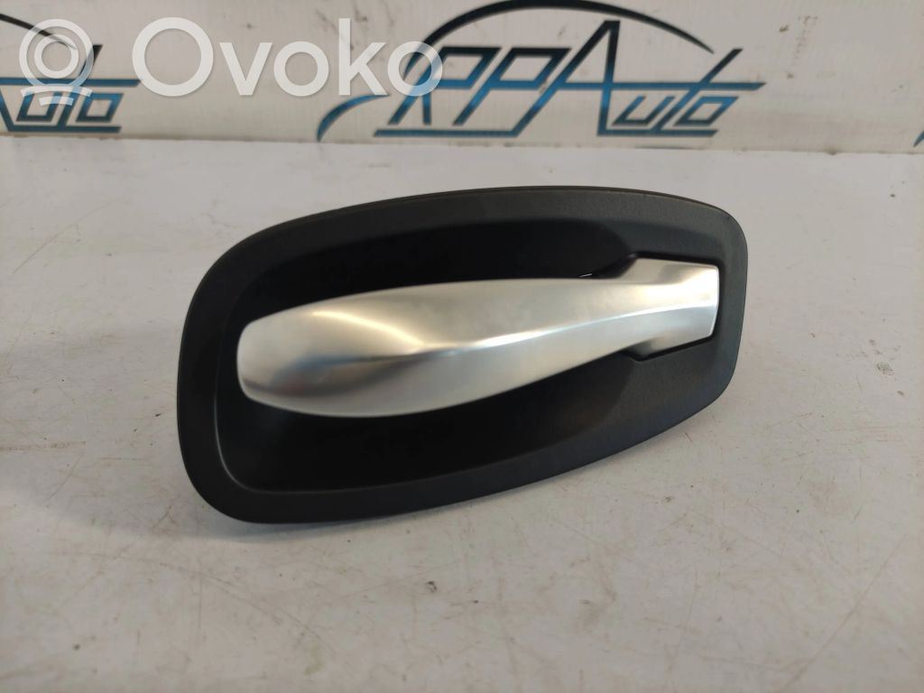 BMW 5 E60 E61 Front door interior handle 