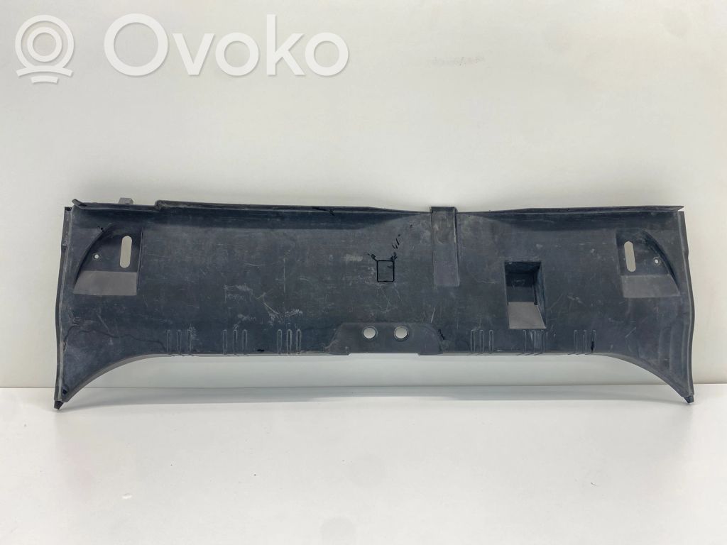 Trunk/boot sill cover protection   7077792A,7024863