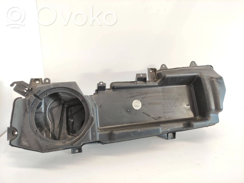 Audi A6 S6 C6 4F Altavoz de la puerta delantera 
