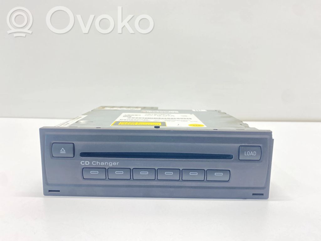 Audi A6 S6 C6 4F CD/DVD keitiklis 