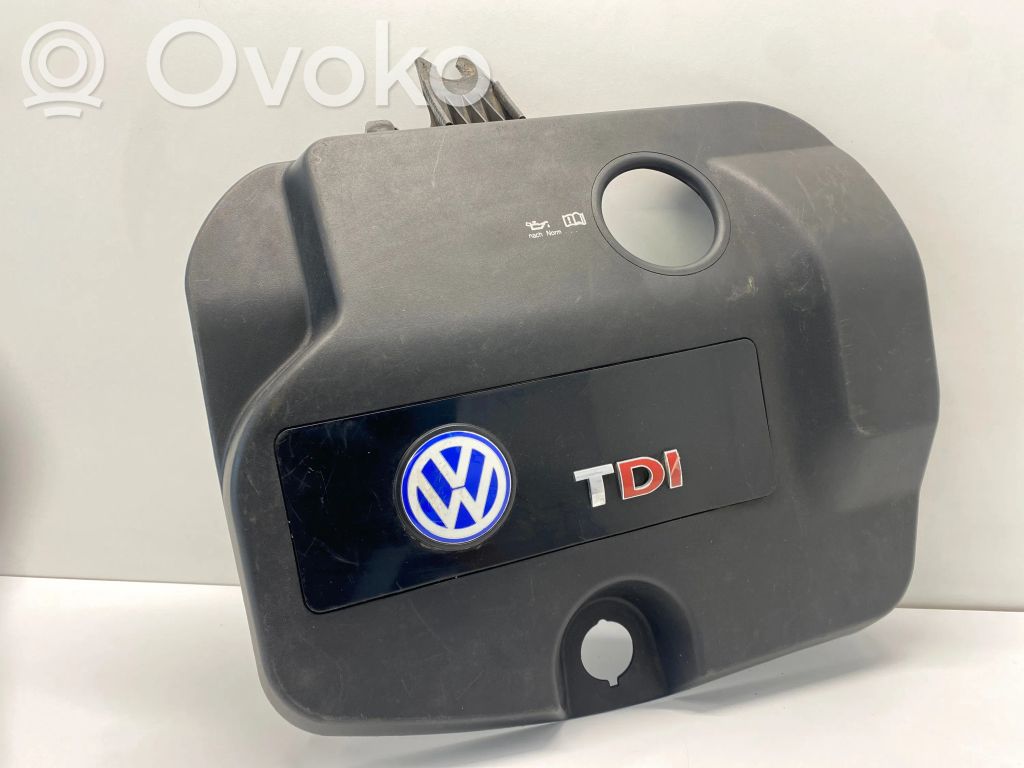 Volkswagen Touran I Osłona górna silnika 