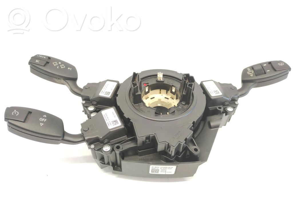 BMW 5 E60 E61 Commodo, commande essuie-glace/phare 