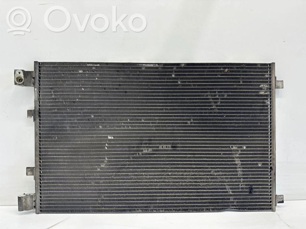 Nissan Qashqai Skraplacz / Chłodnica klimatyzacji 
