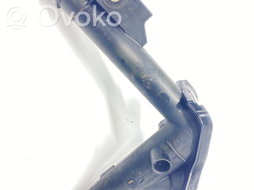 Nissan Qashqai Engine coolant pipe/hose 