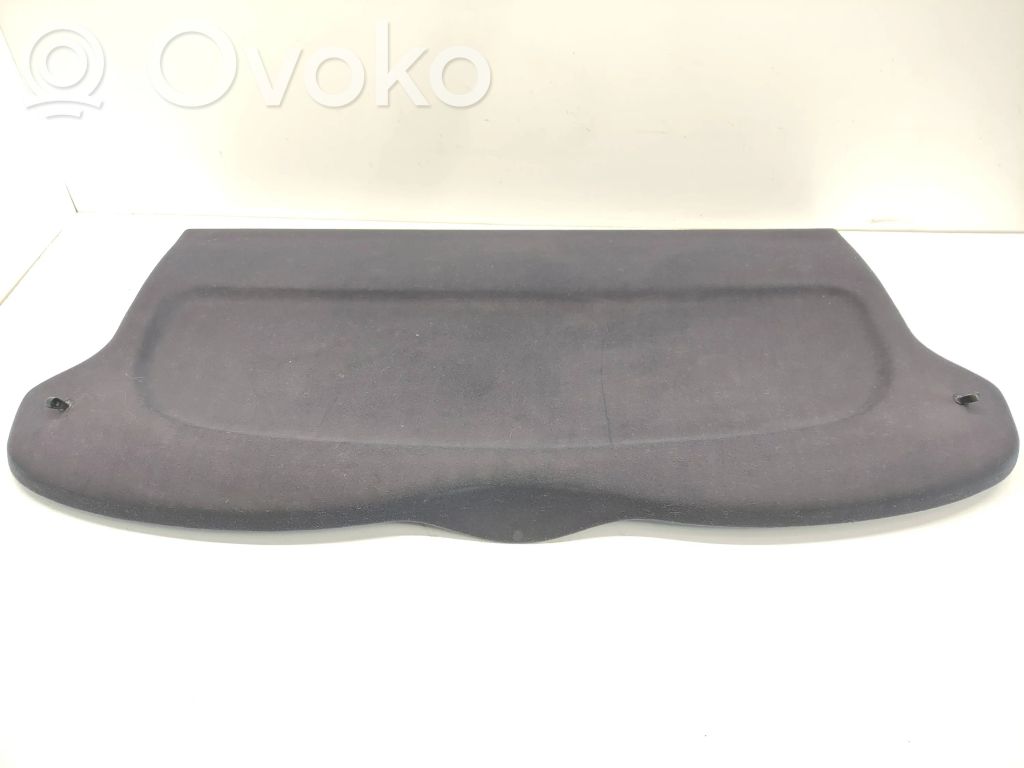 Parcel shelf