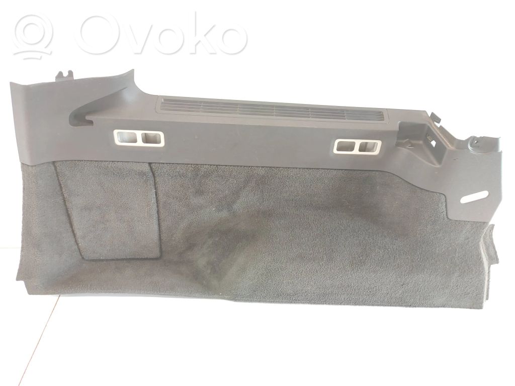 Trunk/boot lower side trim panel   39882885,1670291,Y285