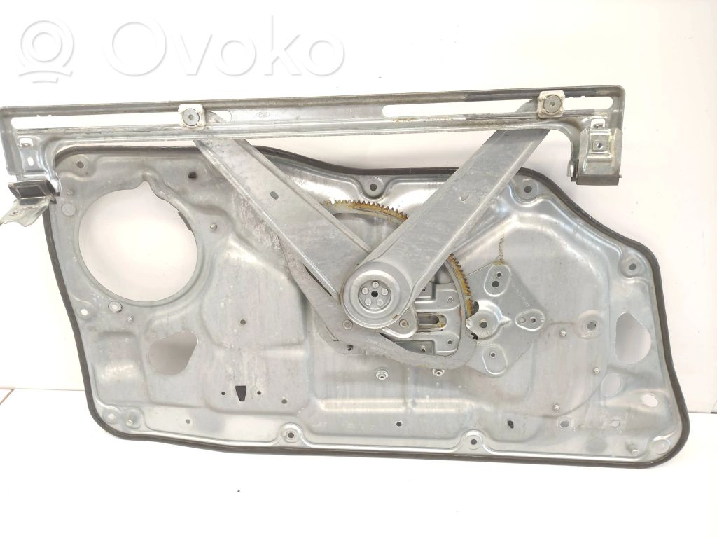 Mechanizm podnoszenia szyby przedniej bez silnika   30661066,255862567,20071002,670291