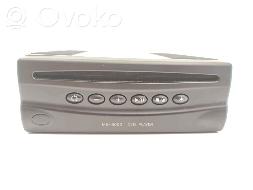 Volvo XC90 CD/DVD keitiklis 