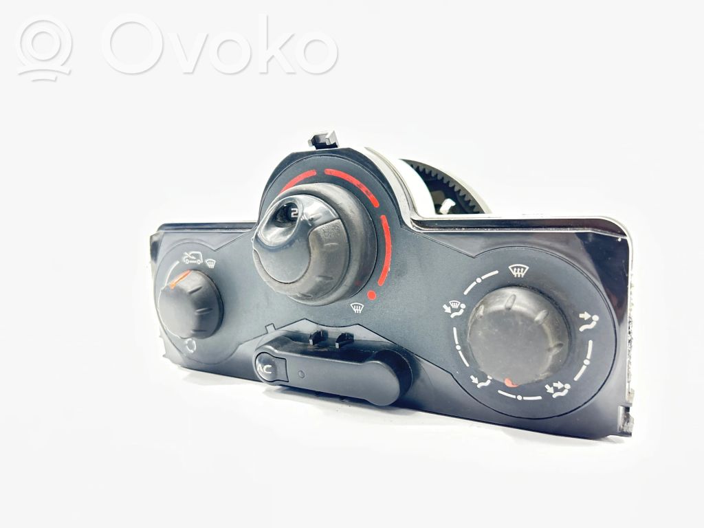 Renault Kangoo II Climate control unit 
