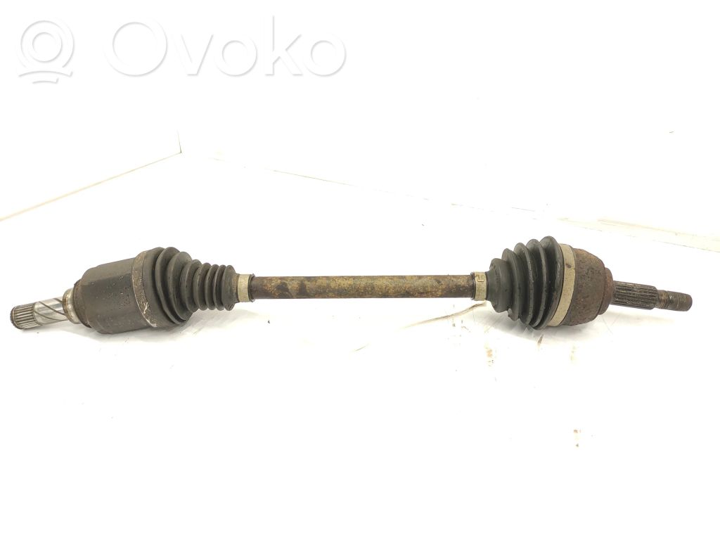 Renault Kangoo II Front driveshaft 