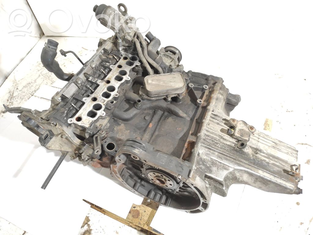 Mercedes-Benz B W245 Motor 