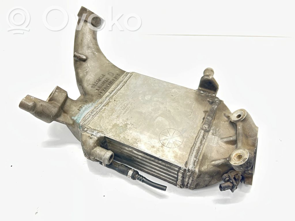 BMW 7 F01 F02 F03 F04 Interkūlerio radiatorius 