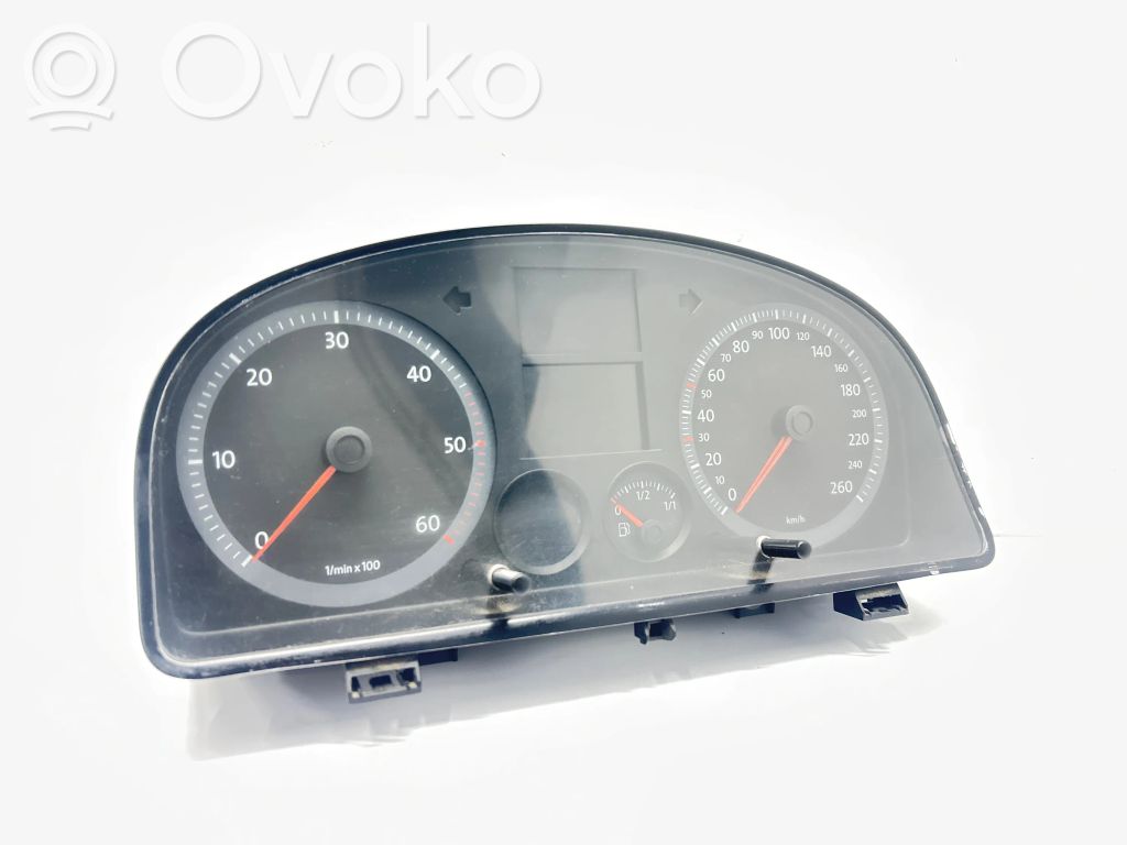 Volkswagen Caddy Speedometer (instrument cluster) 