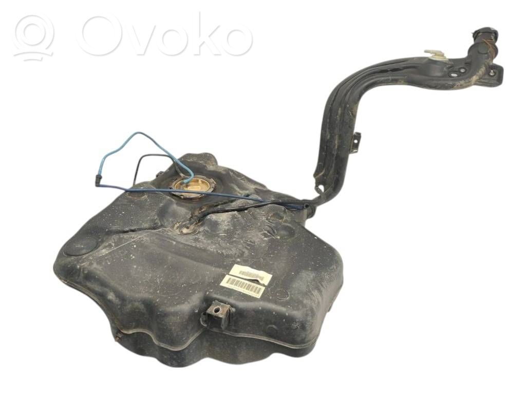Skoda Octavia Mk2 (1Z) Polttoainesäiliö 