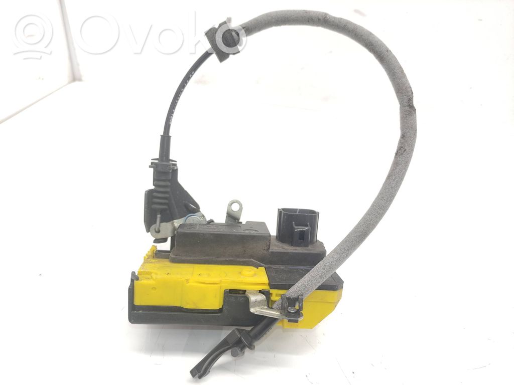 Etuoven lukko   31253059