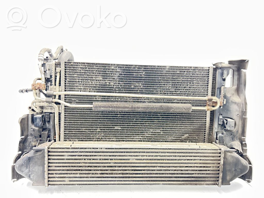 Volvo XC60 Chłodnica / Komplet 