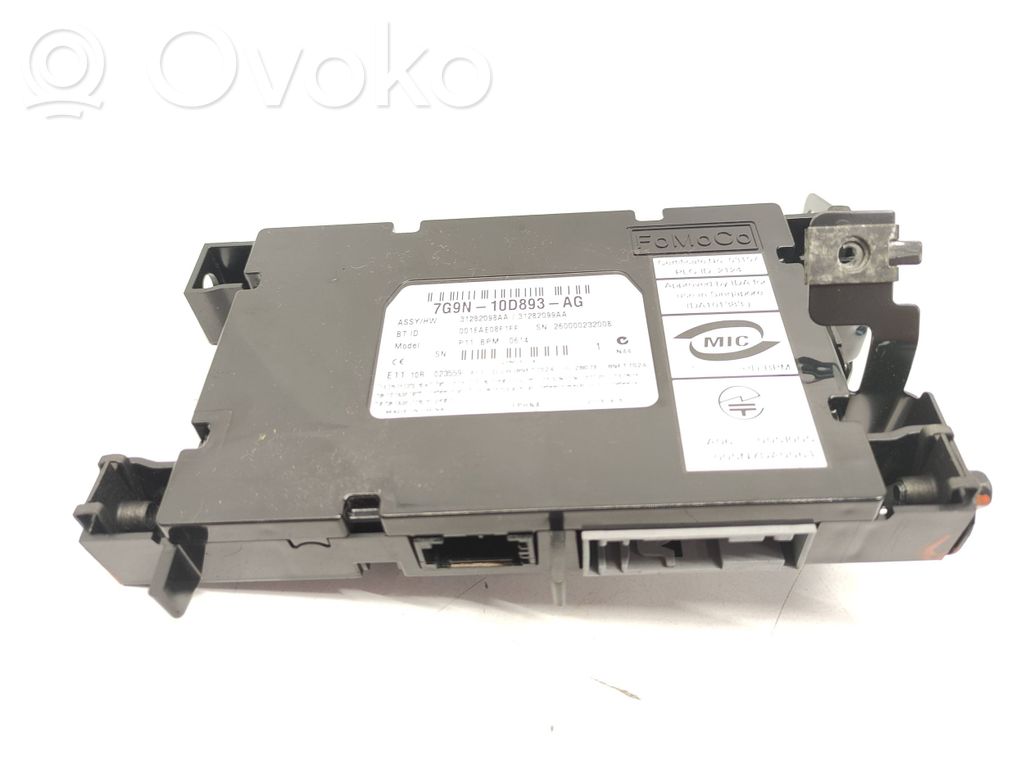 Volvo XC60 Bluetooth modulis 