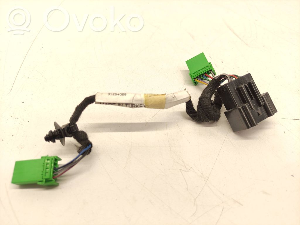 Volvo XC60 Otros cableados 