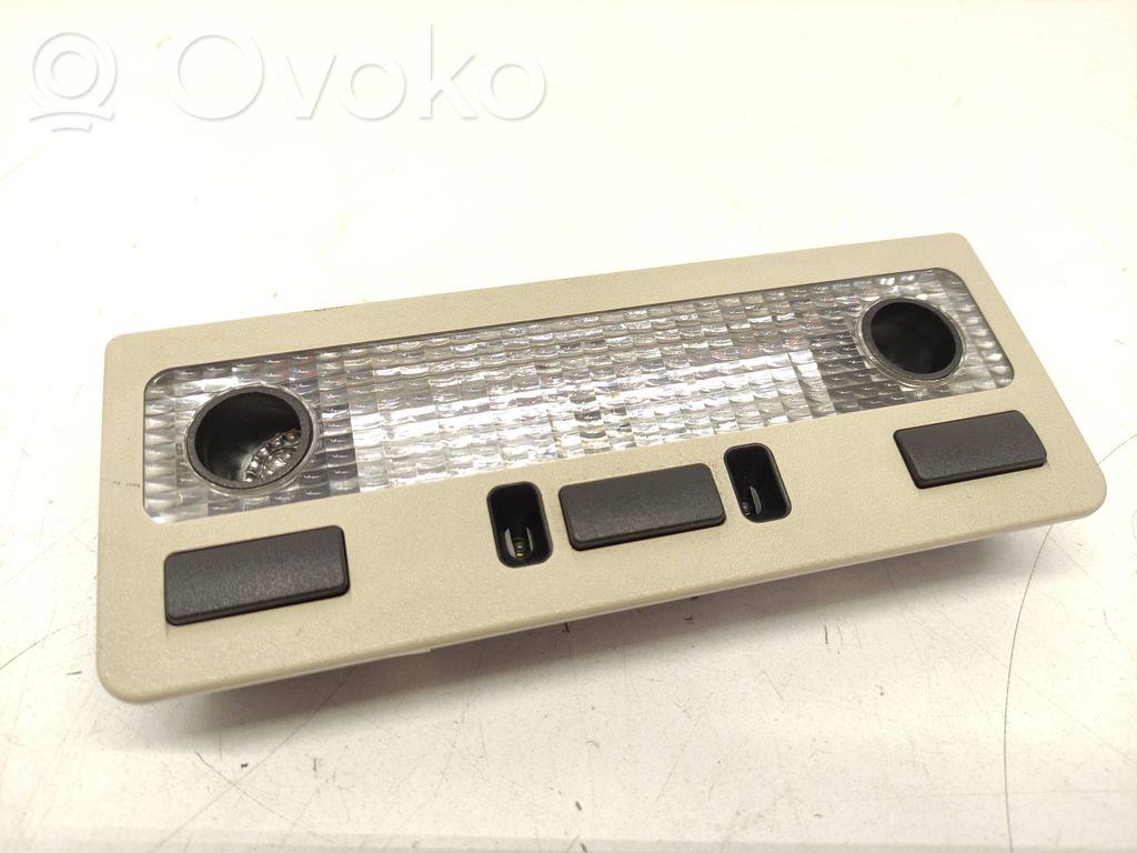 Land Rover Range Rover L322 Światło fotela przedniego 