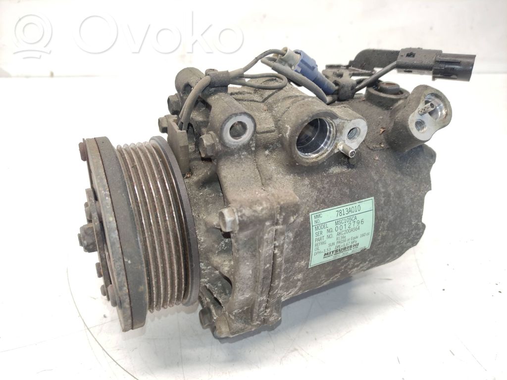 Mitsubishi Grandis Kompresor / Sprężarka klimatyzacji A/C 