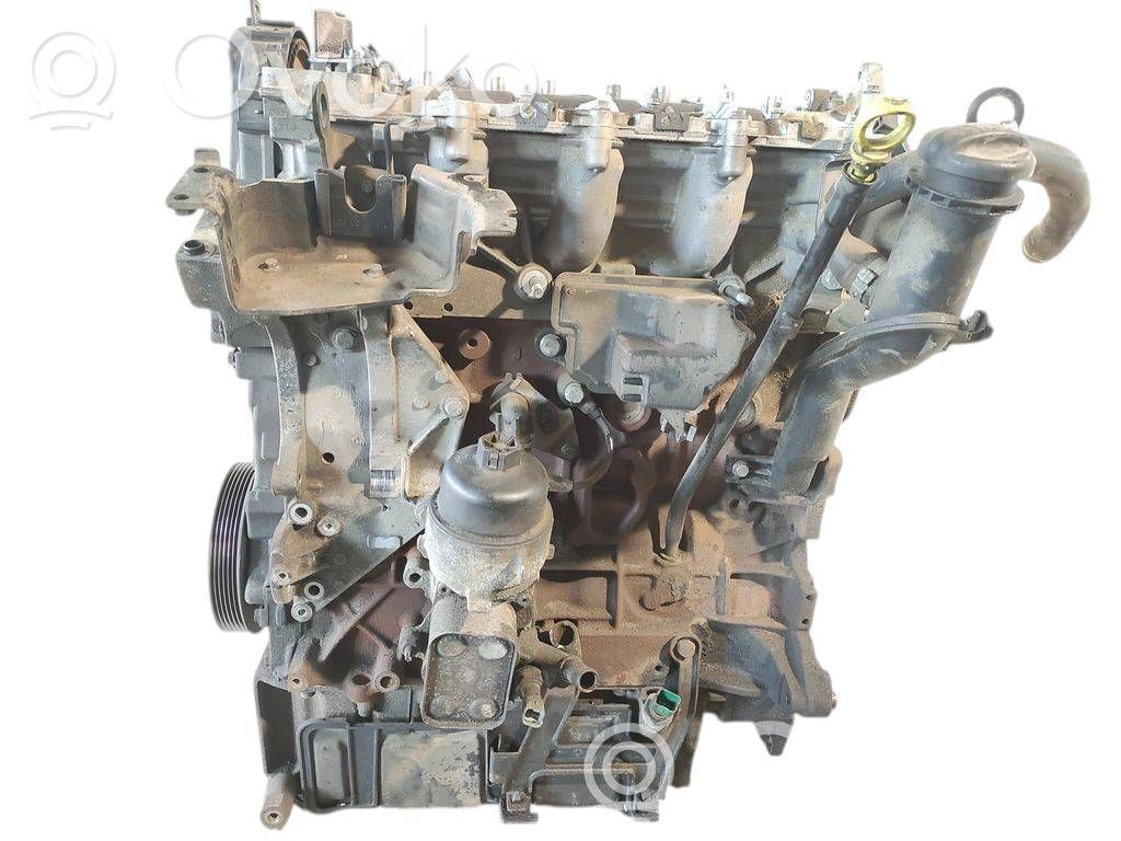 Peugeot 407 Engine 