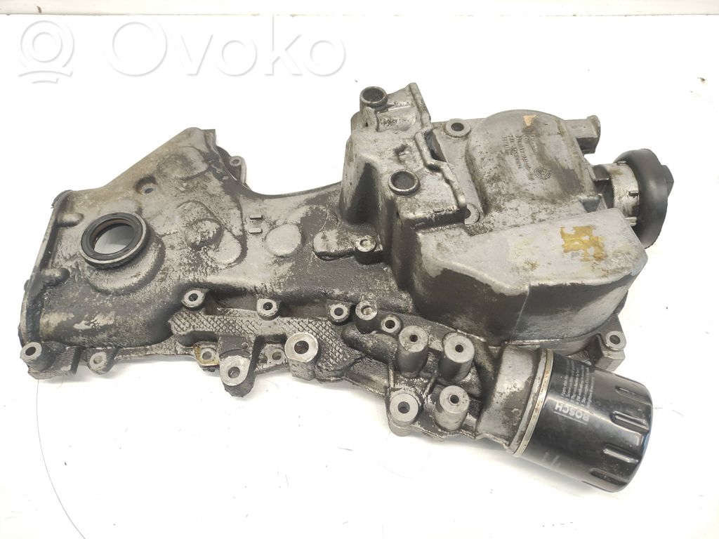 Skoda Superb B6 (3T) Timing chain cover 
