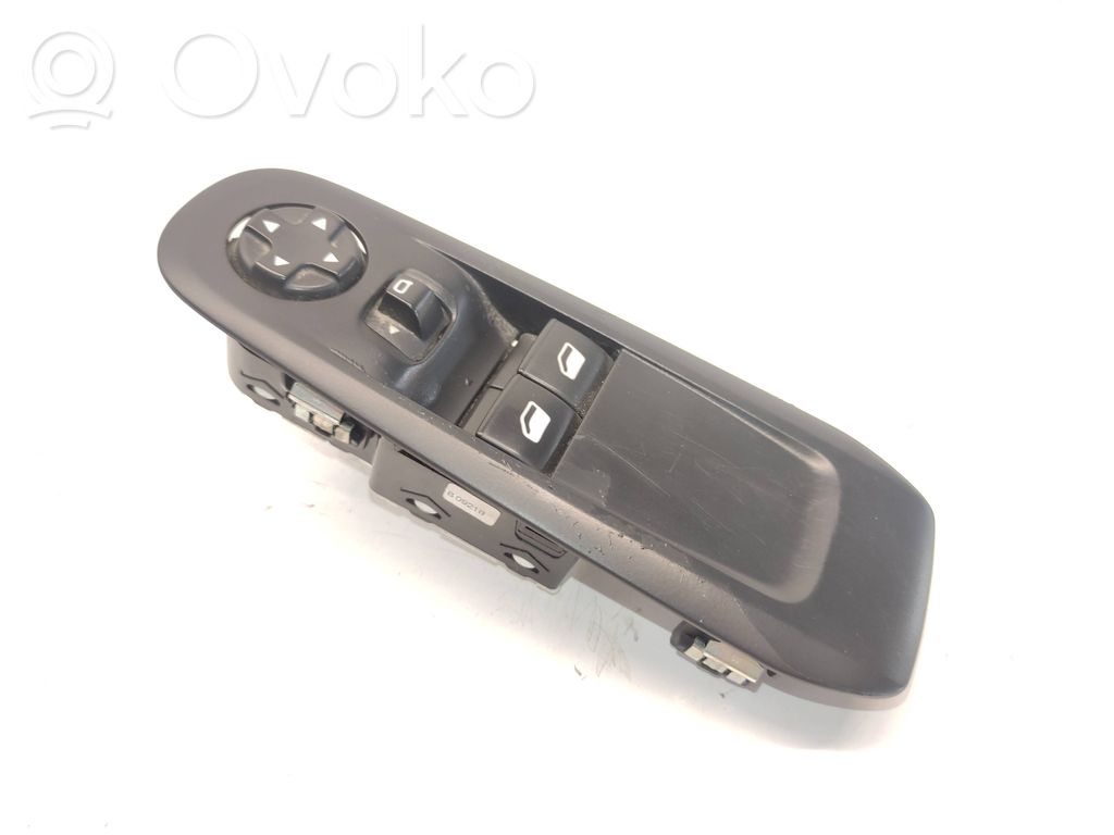 Peugeot 308 Electric window control switch 